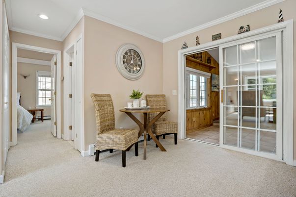 Interior, Recessed Lighting
