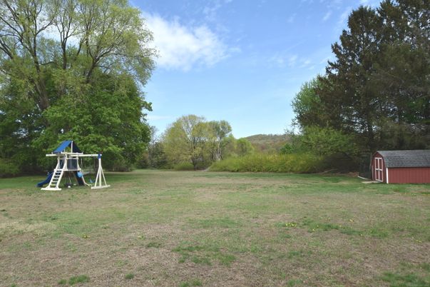 Backyard, Exterior, Playground