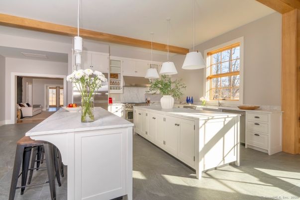 Interior, Kitchen, Pendant Lights