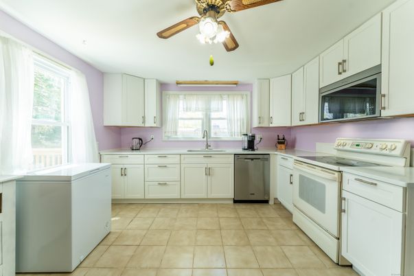 Interior, Kitchen, Washer