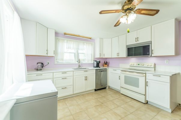Interior, Kitchen
