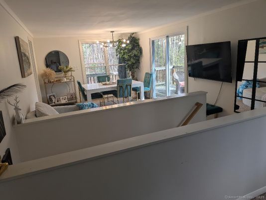 Dining room, Interior