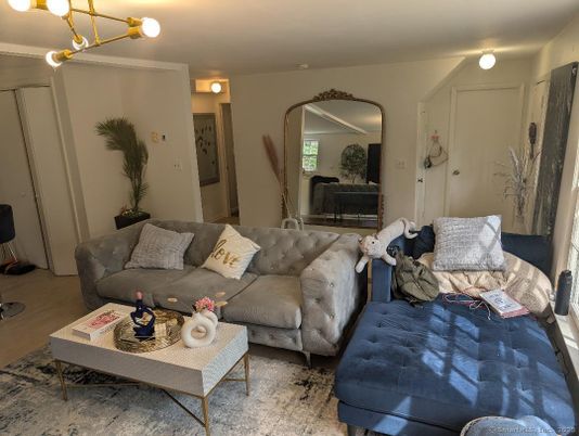 Interior, Living room, Pendant Lights