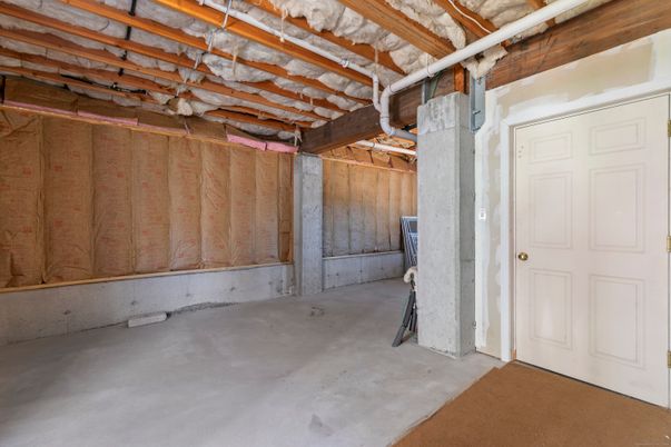 Interior, Wooden Beams
