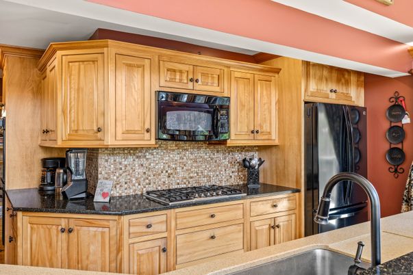 Interior, Kitchen