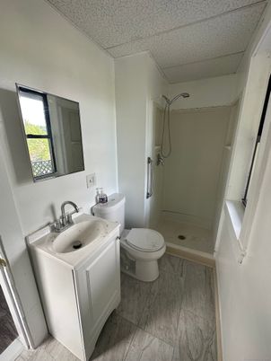 Bathroom, Interior, Marble