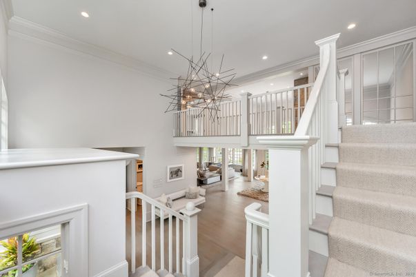 Interior, Pendant Lights, Recessed Lighting, Wood Texture Flooring