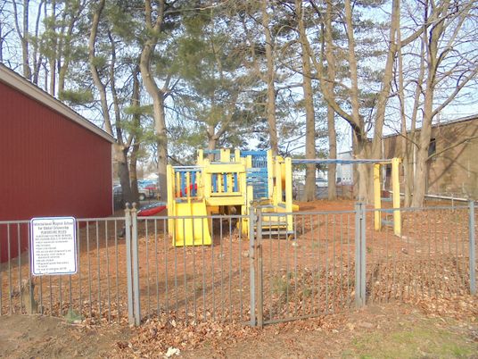 Backyard, Exterior, Playground