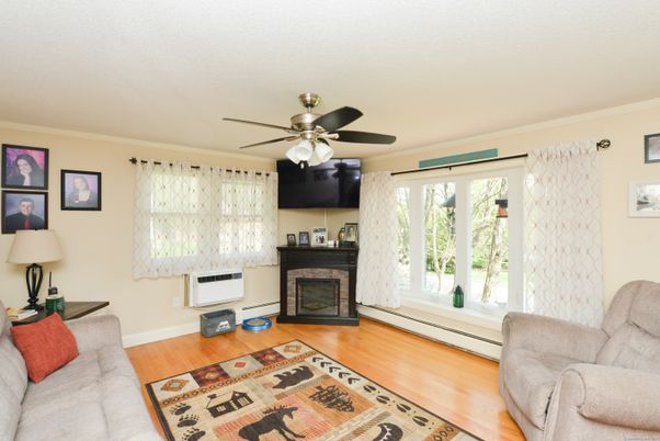 Fireplace, Interior, Wood Texture Flooring