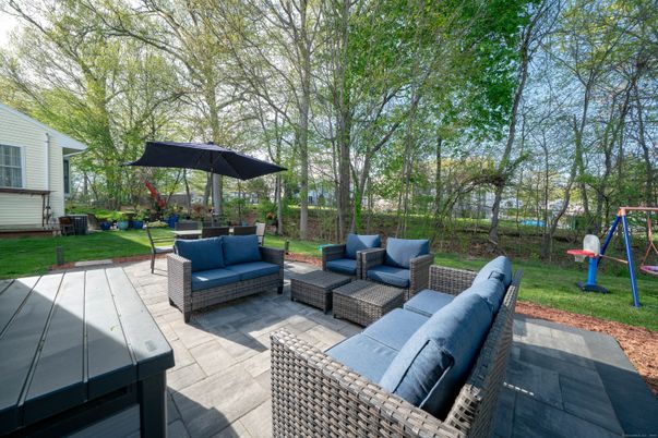 Backyard, Exterior, Playground