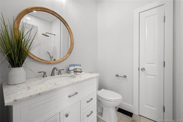 Bathroom, Interior, Marble