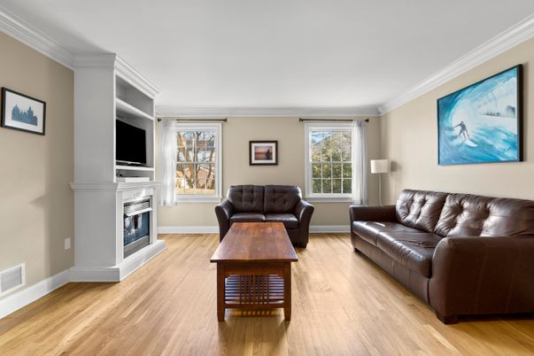 Fireplace, Interior, Living room, Wood Texture Flooring