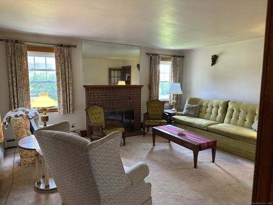 Fireplace, Interior, Living room