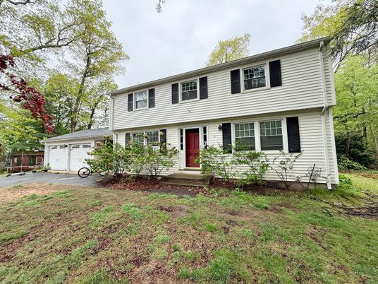 Detached Garage, Exterior, Facade, Georgian