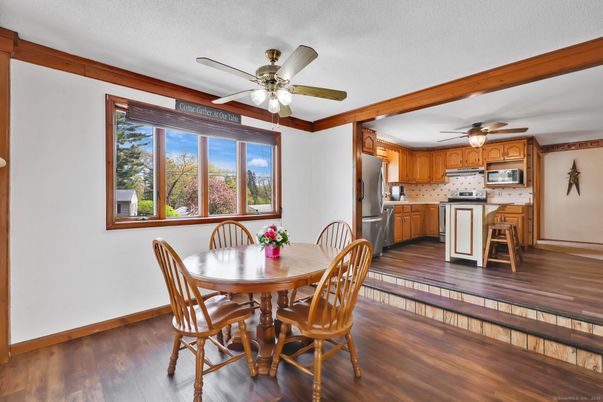 Dining room, Interior, Kitchen, Wood Texture Flooring