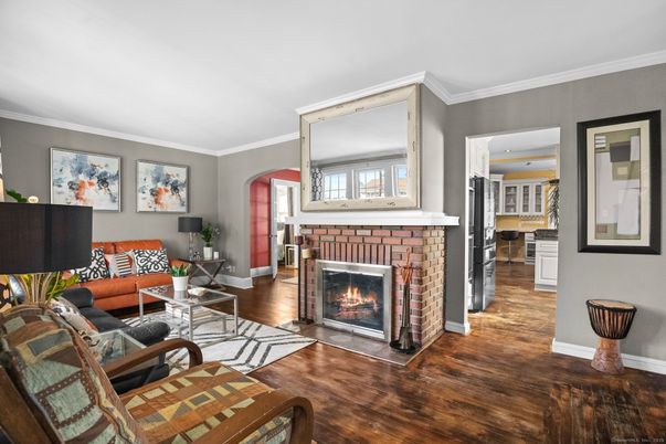 Fireplace, Interior, Living room, Wood Texture Flooring