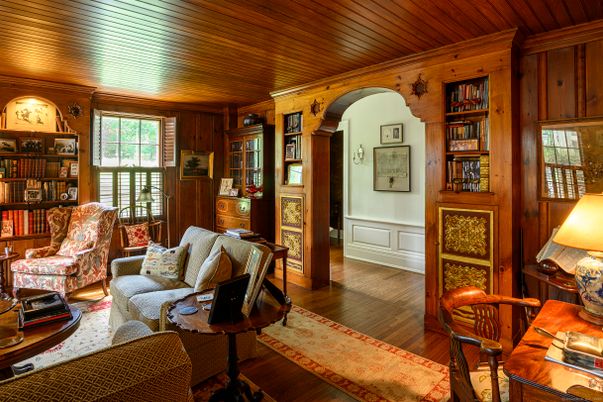 Interior, Living room, Wooden Ceilings, Wood Texture Flooring, Wooden Walls
