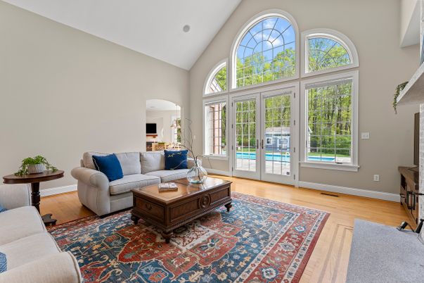 Interior, Living room, Wood Texture Flooring