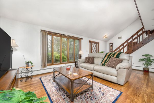 Interior, Living room, Wood Texture Flooring