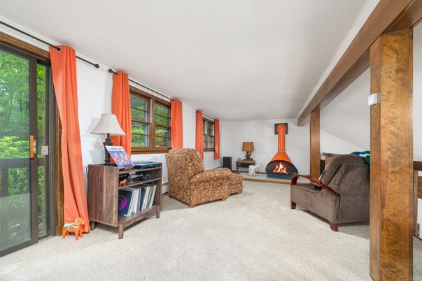 Fireplace, Interior, Living room