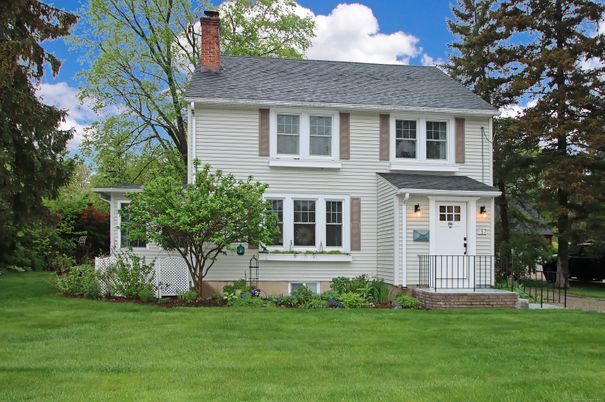 Backyard, Exterior, Facade, Georgian