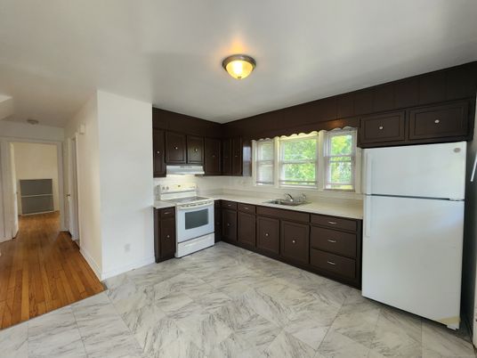 Interior, Kitchen, Marble