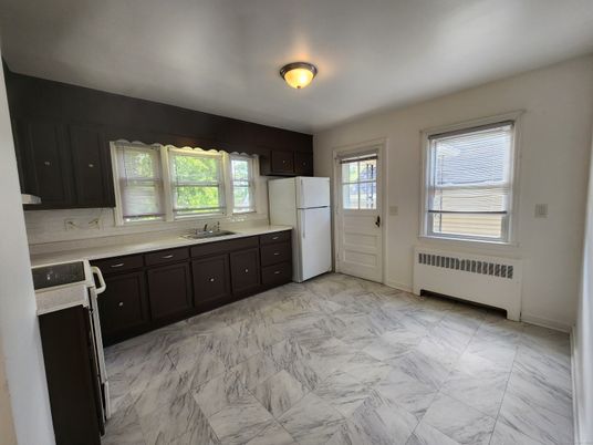 Interior, Kitchen, Marble
