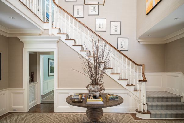 Interior, Pendant Lights