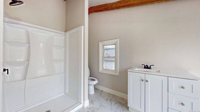 Bathroom, Interior, Marble