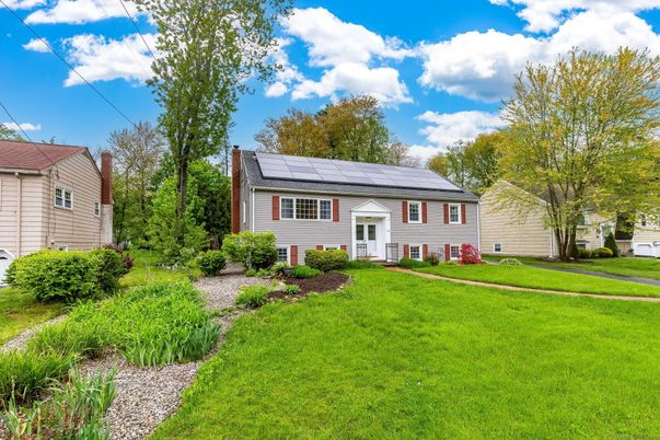 Backyard, Exterior, Solar Panels