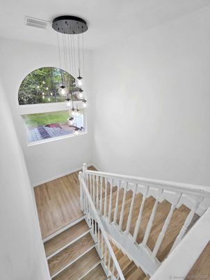Interior, Pendant Lights, Wood Texture Flooring