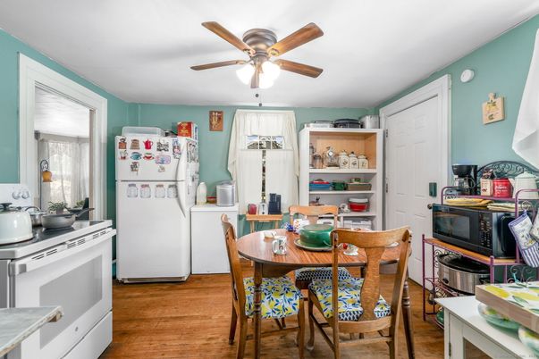 Dining room, Interior, Kitchen, Wood Texture Flooring