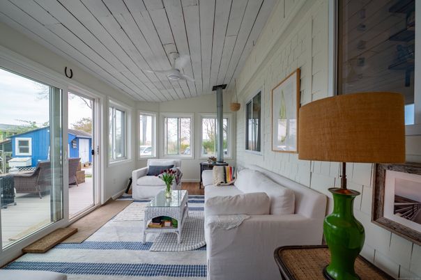 Interior, Living room, Sun Room