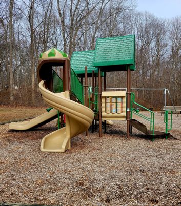 Backyard, Exterior, Playground