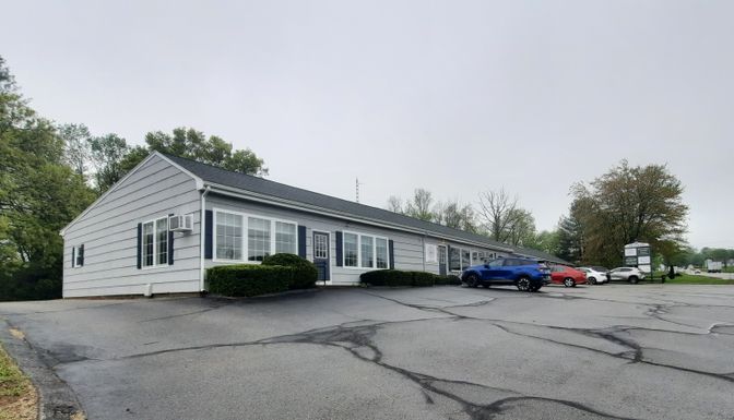 Exterior, Facade, Cape Cod