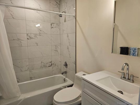 Bathroom, Interior, Marble Walls