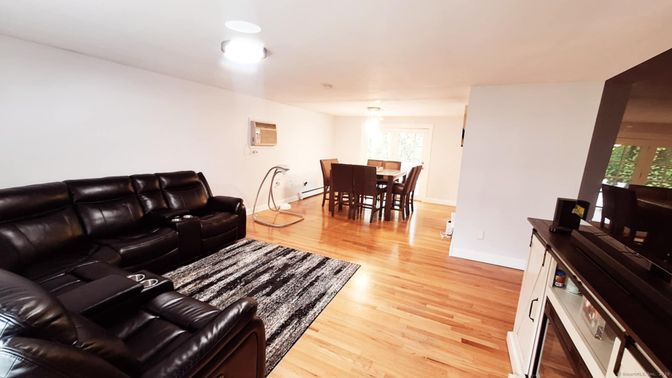 Dining room, Interior, Living room, Wood Texture Flooring