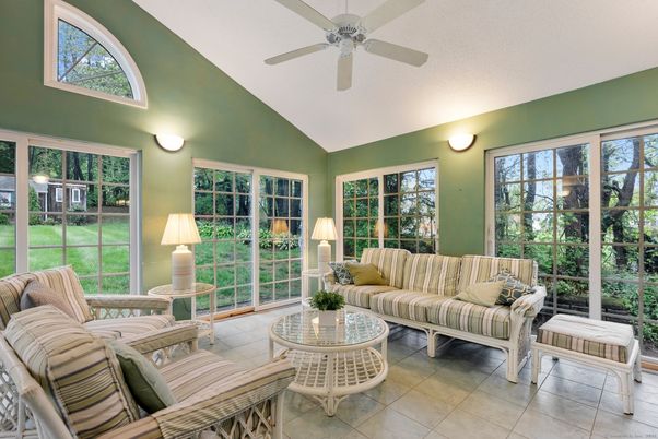 Interior, Living room, Sun Room