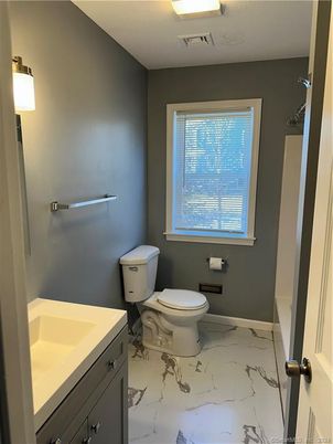 Bathroom, Interior, Marble