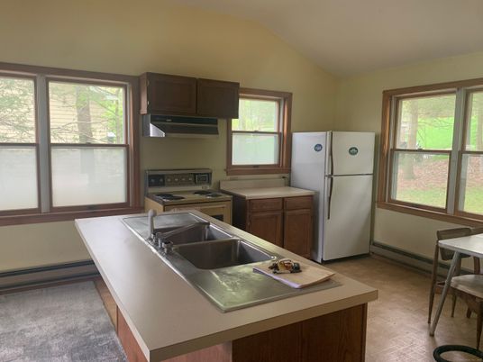 Interior, Kitchen