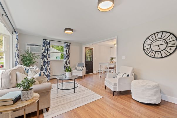 Dining room, Interior, Living room, Wood Texture Flooring