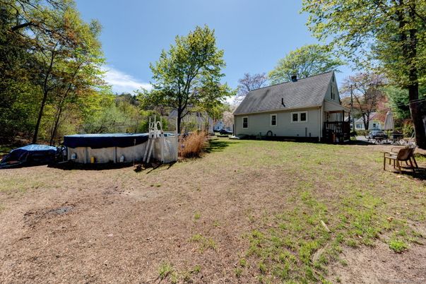 Backyard, Exterior, Playground