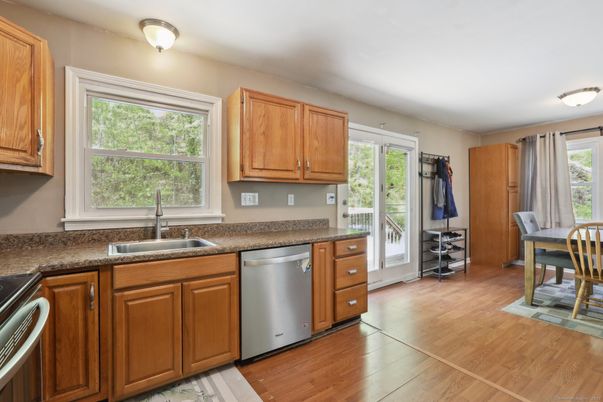Dining room, Interior, Kitchen, Wood Texture Flooring
