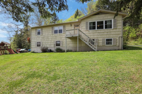 Backyard, Exterior, Playground