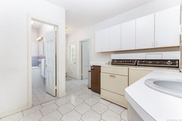 Interior, Kitchen, Marble