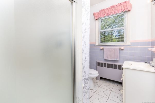 Bathroom, Interior, Marble