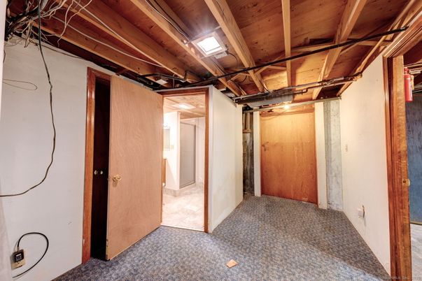 Interior, Wooden Beams, Wooden Ceilings