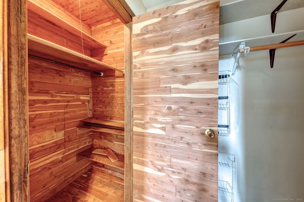 Interior, Sauna Room