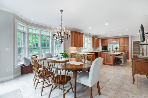 Chandelier, Dining room, Interior, Kitchen, Pendant Lights, Recessed Lighting