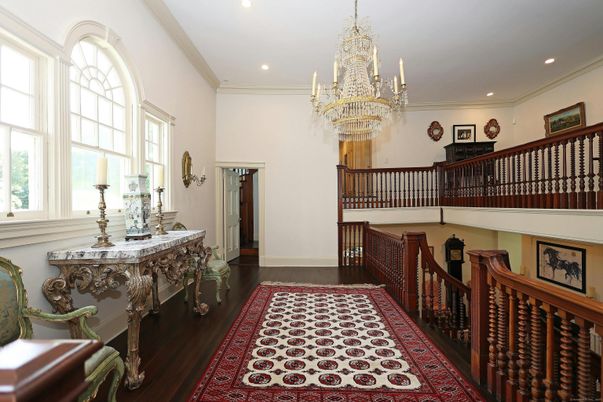 Chandelier, Interior, Recessed Lighting, Wood Texture Flooring